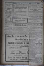 Página do jornal O Nordeste de junho de 1930