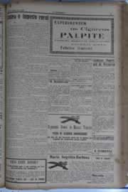 Página do jornal O Nordeste de junho de 1930