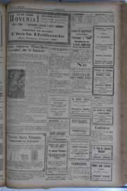 Página do jornal O Nordeste de junho de 1930