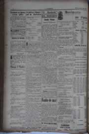 Página do jornal O Nordeste de junho de 1930