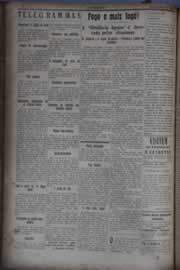Página do jornal O Nordeste de junho de 1930