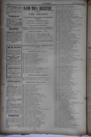 Página do jornal O Nordeste de junho de 1930