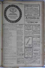 Página do jornal O Nordeste de junho de 1930