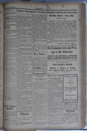 Página do jornal O Nordeste de junho de 1930