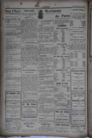 Página do jornal O Nordeste de junho de 1930