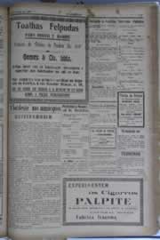 Página do jornal O Nordeste de junho de 1930