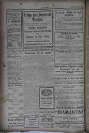 Página do jornal O Nordeste de junho de 1930