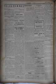 Página do jornal O Nordeste de junho de 1930