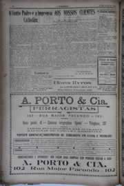Página do jornal O Nordeste de junho de 1930