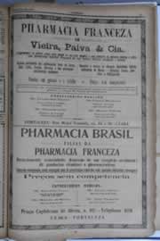 Página do jornal O Nordeste de junho de 1930
