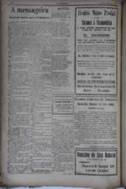 Página do jornal O Nordeste de junho de 1930