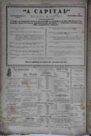 Página do jornal O Nordeste de junho de 1930