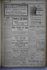 Página do jornal O Nordeste de julho de 1930
