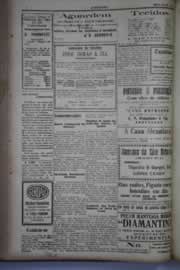 Página do jornal O Nordeste de julho de 1930