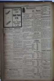 Página do jornal O Nordeste de julho de 1930