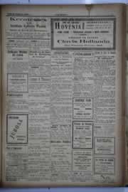Página do jornal O Nordeste de setembro de 1930
