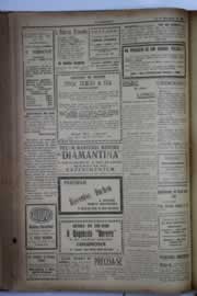 Página do jornal O Nordeste de setembro de 1930