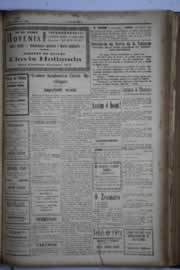 Página do jornal O Nordeste de setembro de 1930