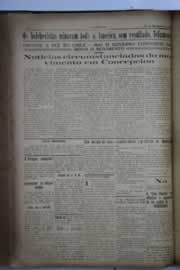 Página do jornal O Nordeste de setembro de 1930