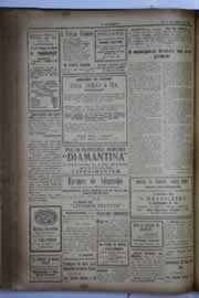 Página do jornal O Nordeste de setembro de 1930
