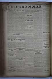 Página do jornal O Nordeste de setembro de 1930