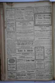 Página do jornal O Nordeste de outubro de 1930