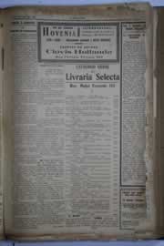 Página do jornal O Nordeste de outubro de 1930