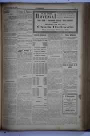 Página do jornal O Nordeste de outubro de 1930