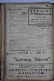 Página do jornal O Nordeste de outubro de 1930