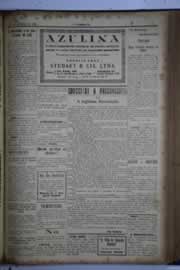 Página do jornal O Nordeste de outubro de 1930