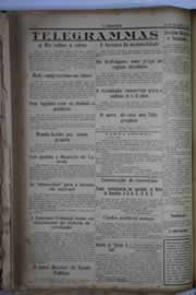 Página do jornal O Nordeste de outubro de 1930