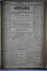 Página do jornal O Nordeste de dezembro de 1930