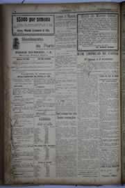 Página do jornal O Nordeste de dezembro de 1930