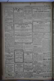 Página do jornal O Nordeste de dezembro de 1930