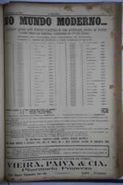 Página do jornal O Nordeste de dezembro de 1930