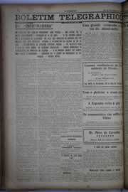 Página do jornal O Nordeste de dezembro de 1930