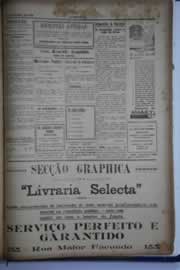 Página do jornal O Nordeste de dezembro de 1930