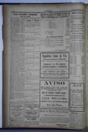 Página do jornal O Nordeste de janeiro de 1931