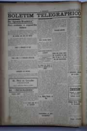 Página do jornal O Nordeste de janeiro de 1931