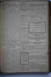 Página do jornal O Nordeste de janeiro de 1931