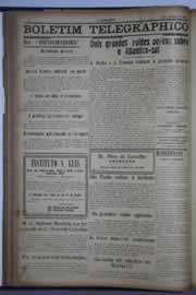 Página do jornal O Nordeste de janeiro de 1931
