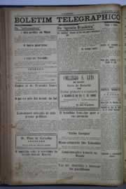 Página do jornal O Nordeste de janeiro de 1931