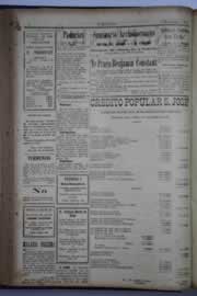 Página do jornal O Nordeste de janeiro de 1931