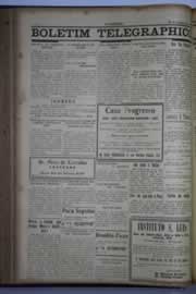 Página do jornal O Nordeste de janeiro de 1931