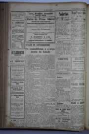 Página do jornal O Nordeste de janeiro de 1931