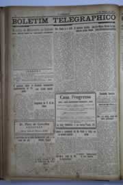 Página do jornal O Nordeste de março de 1931