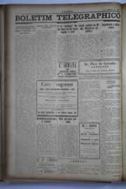 Página do jornal O Nordeste de março de 1931