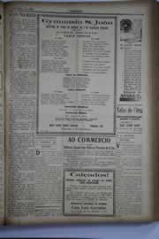 Página do jornal O Nordeste de março de 1931