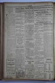 Página do jornal O Nordeste de março de 1931