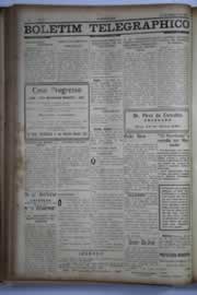 Página do jornal O Nordeste de março de 1931